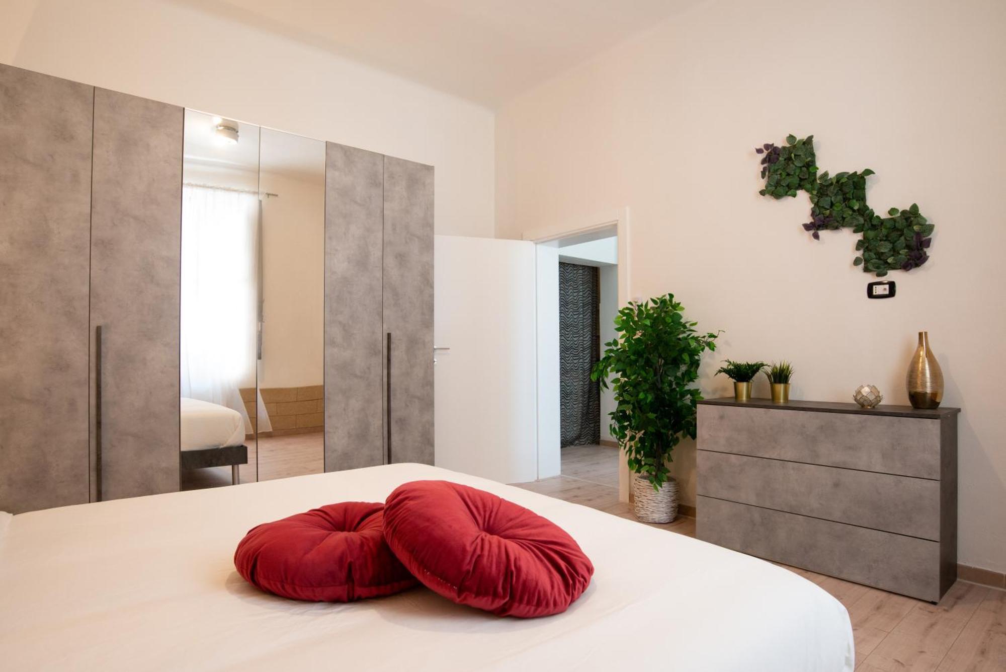 Karafa Apartamento Bari Exterior foto