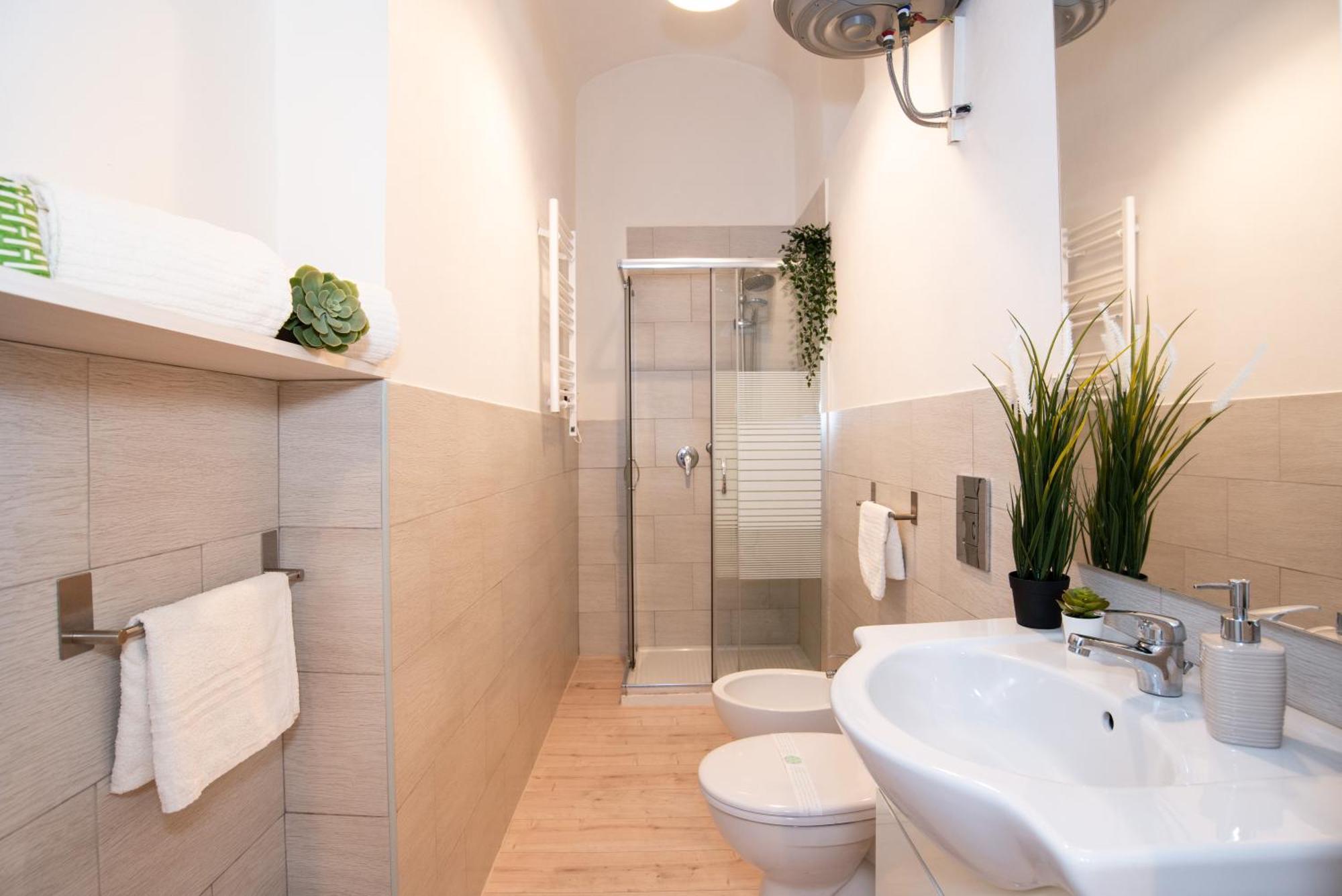 Karafa Apartamento Bari Exterior foto