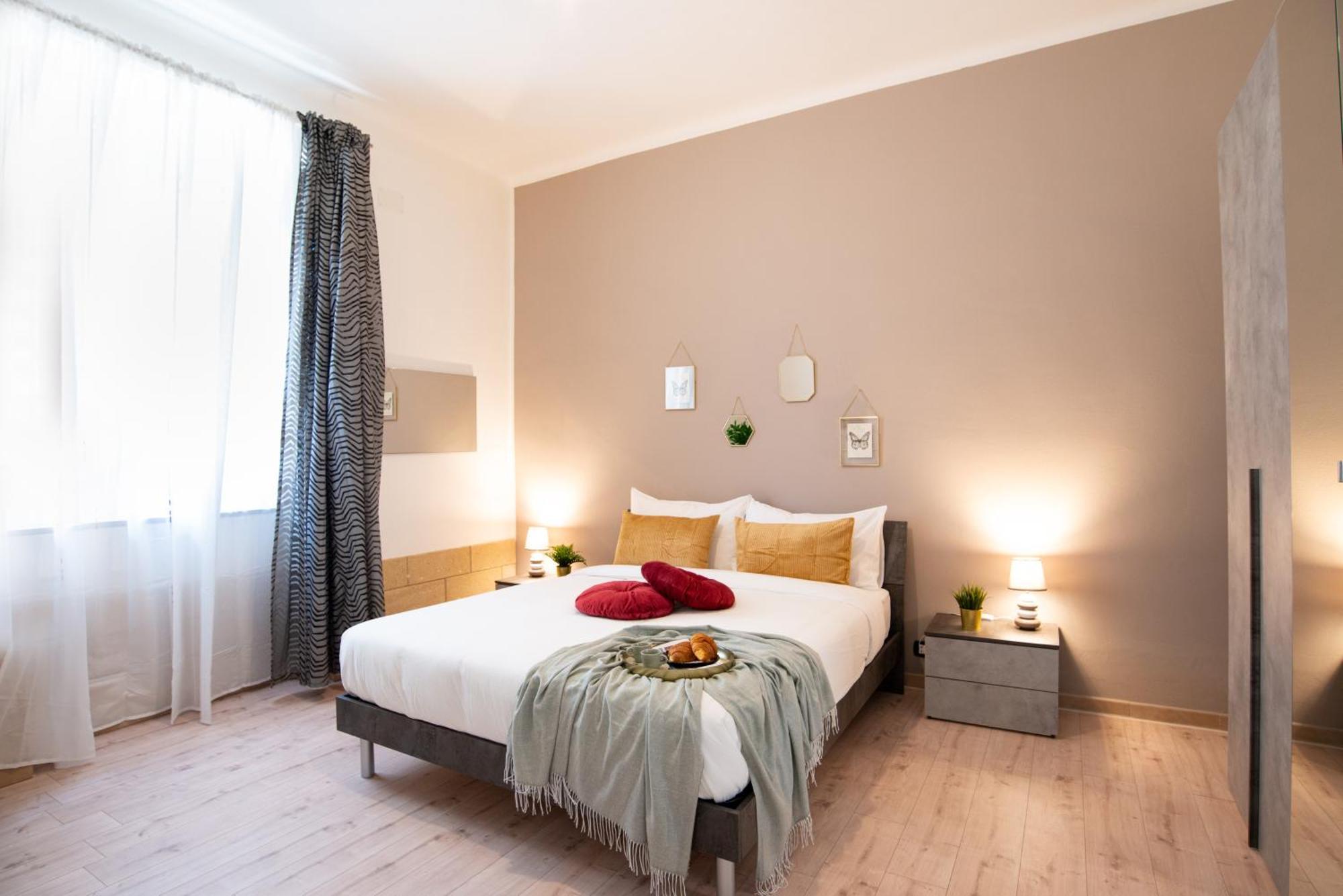 Karafa Apartamento Bari Exterior foto
